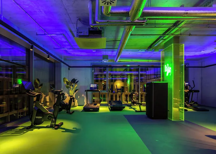 B'Mine Frankfurt Airport, Worldhotels Crafted